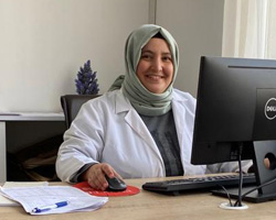 Ebe Fatma KADIOĞLU